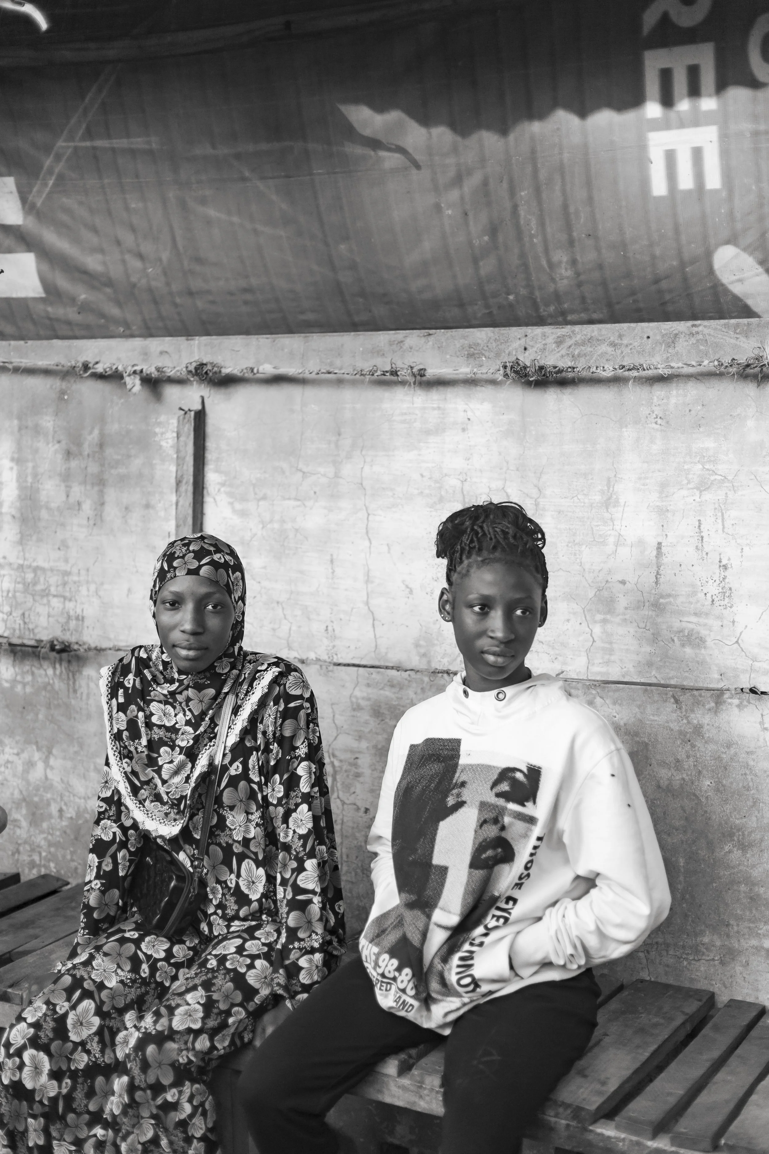 "Same and different"- Banjul