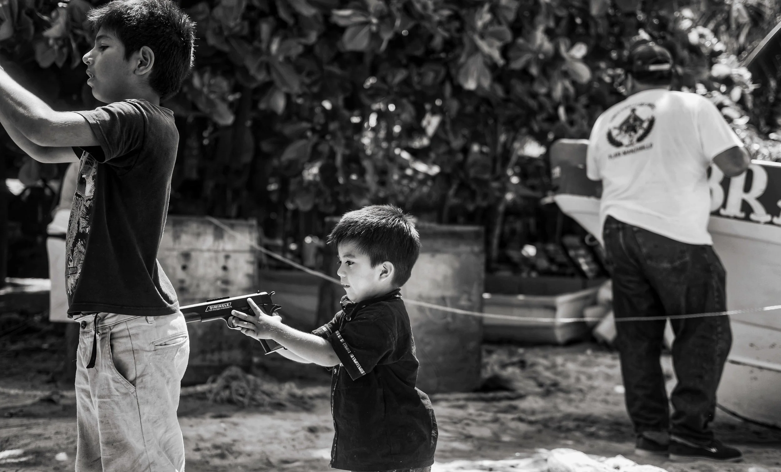 "Backstabber"- Puerto Escondido