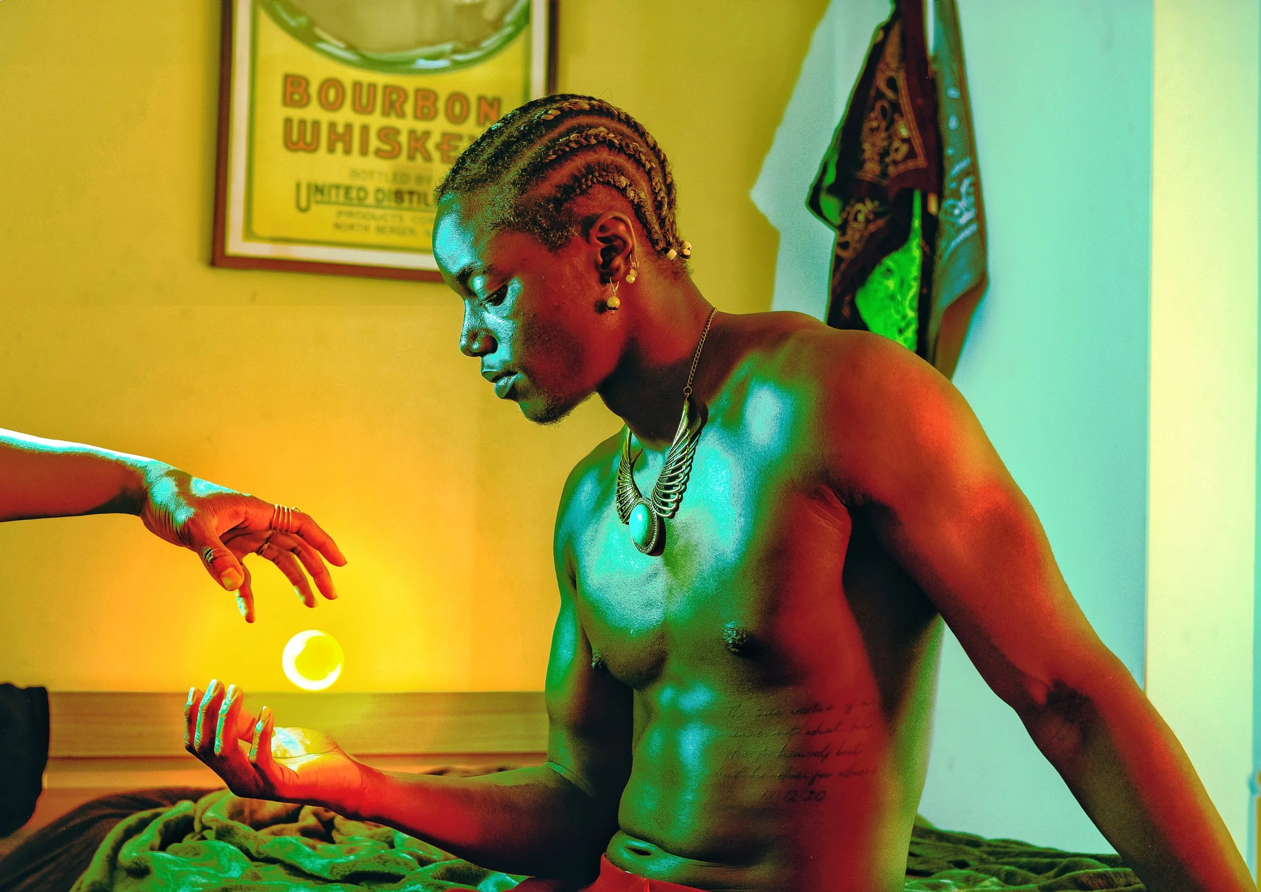  "The light within"- Washington D.C