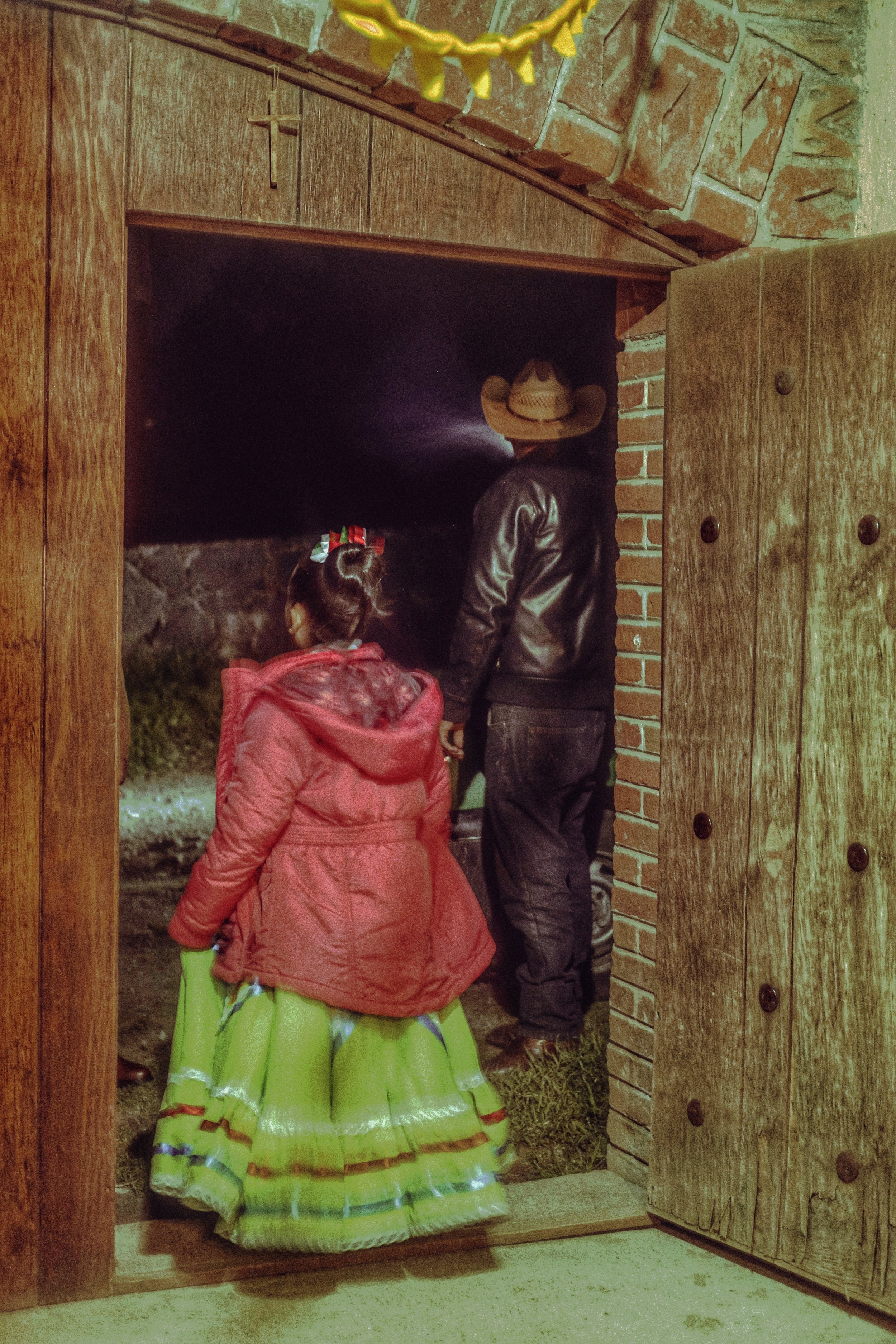 "Anticipating"- Hidalgo, Mexico