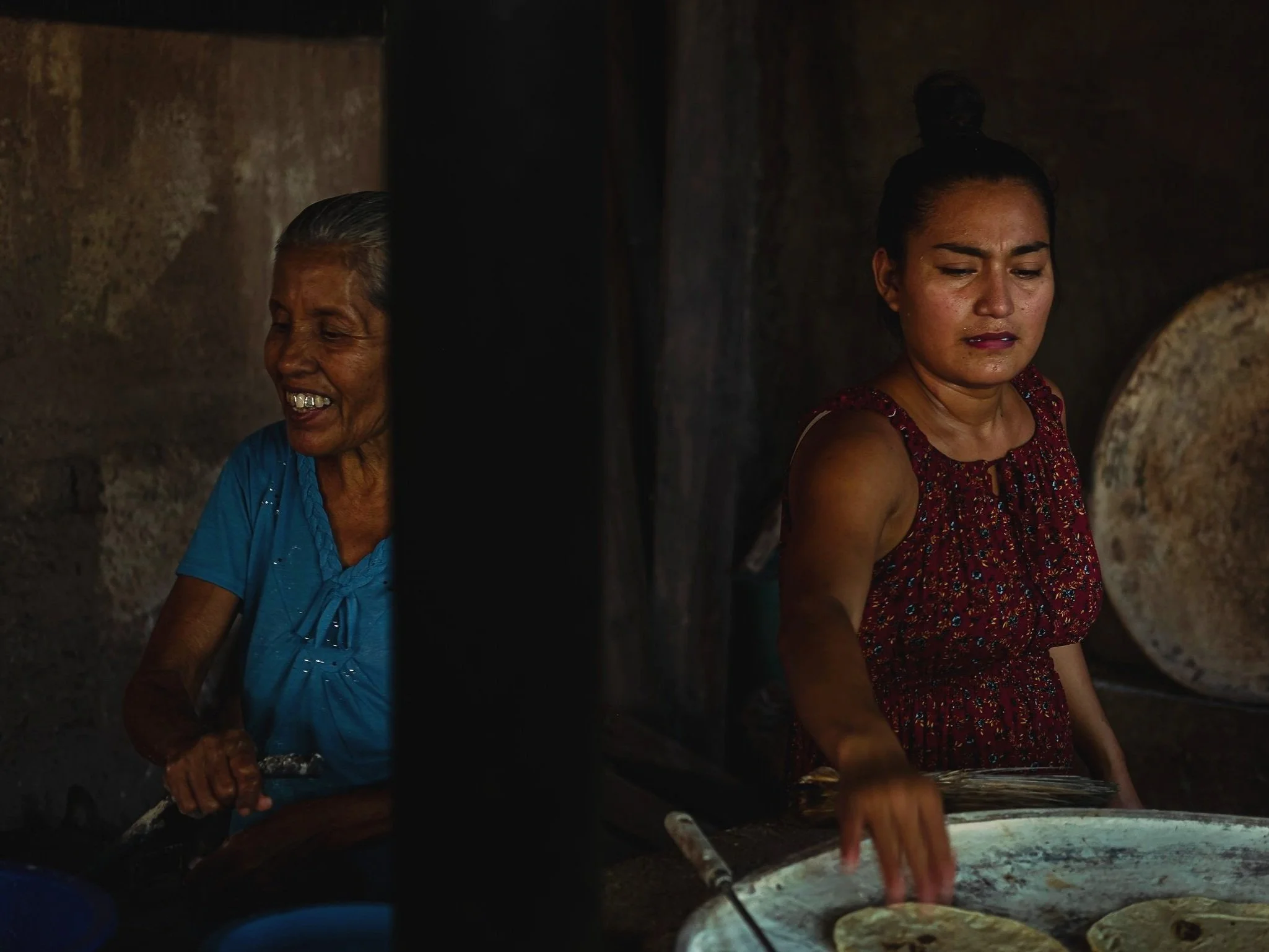  “Generational ties”- Puerto Escondido 