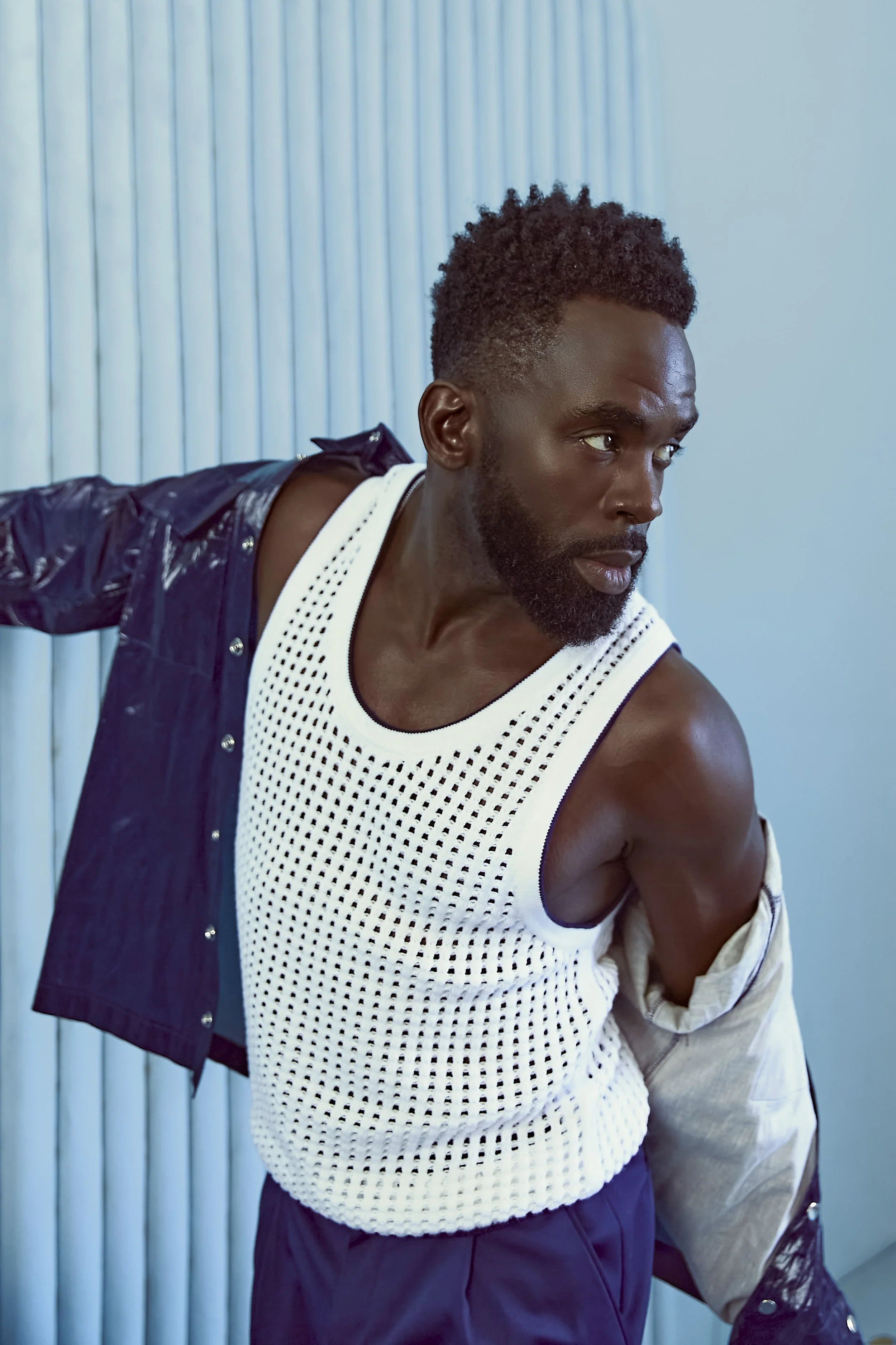  Jimmy Akingbola-  Geoffrey “Bel-Air” 