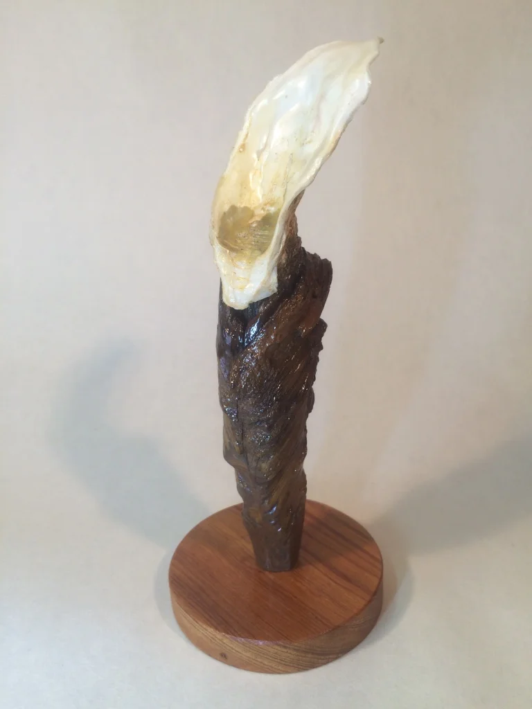 Ossabaw Oyster Stout Tap Handle, 2016