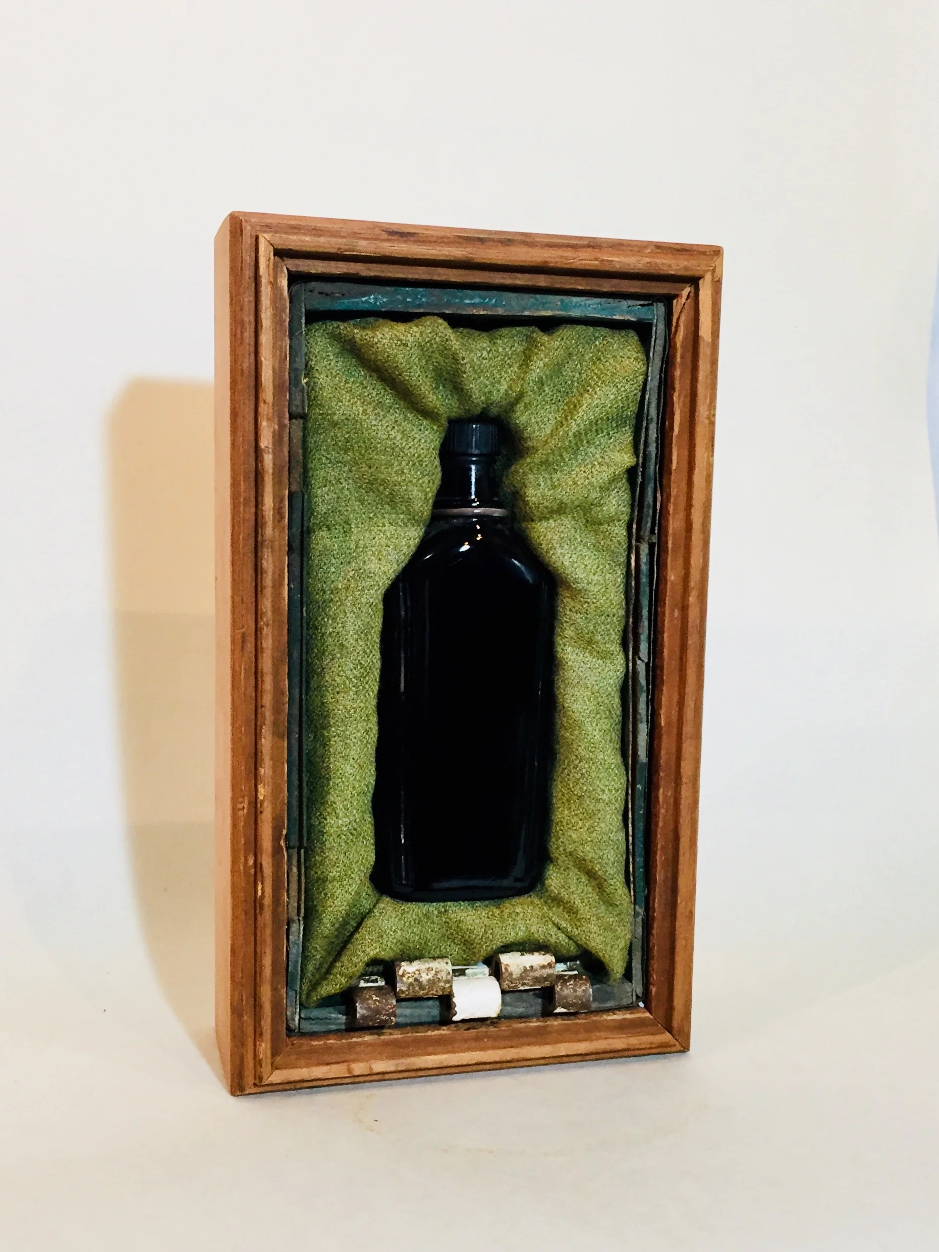 Papa's Tincture, 2018