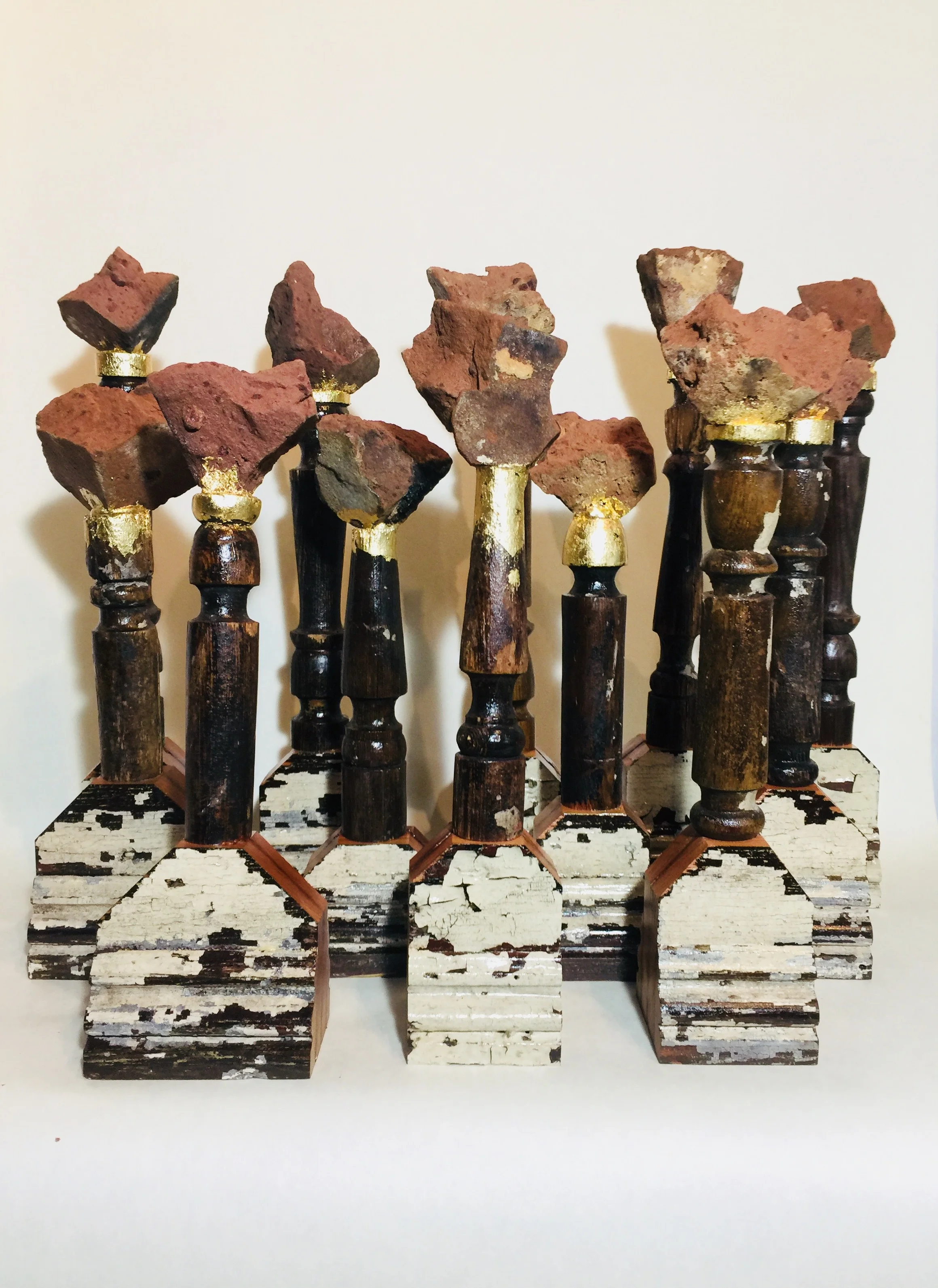 Anderson Twins Un-build Award, 2018