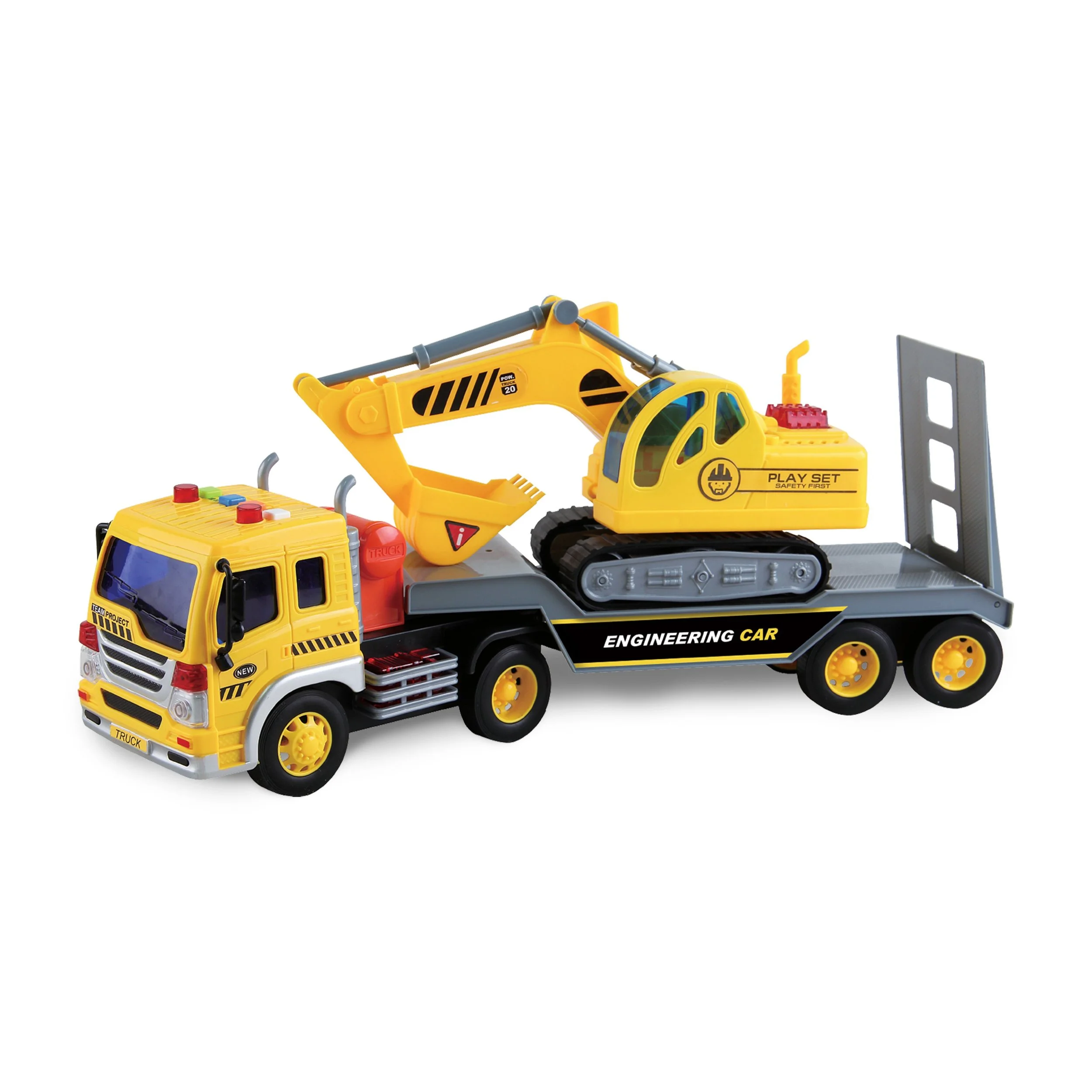 maxx action excavator