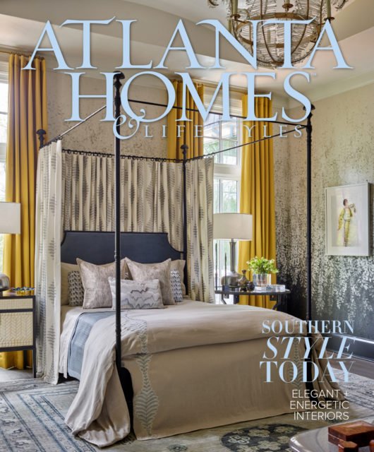 ATLANTA HOMES &amp; LIFESTYLES