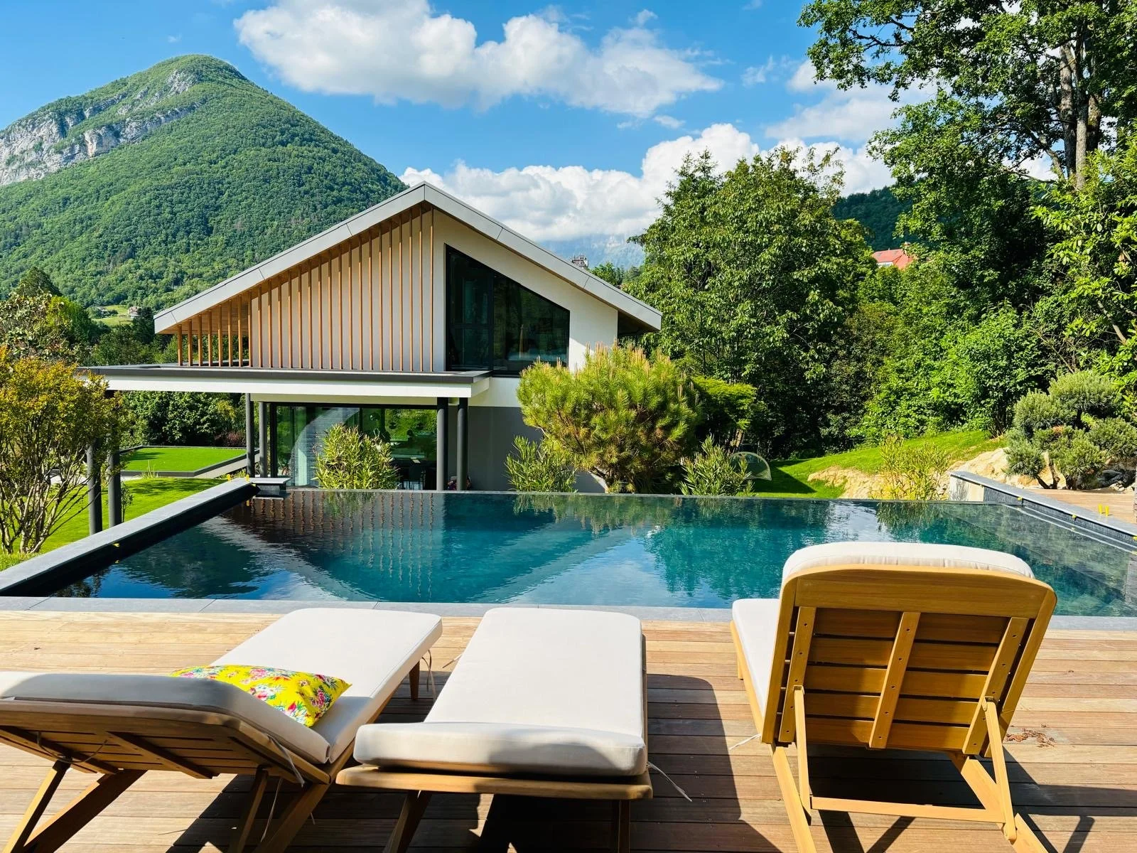 Villa de la Savaux, 10p, Menthon-St-Bernard