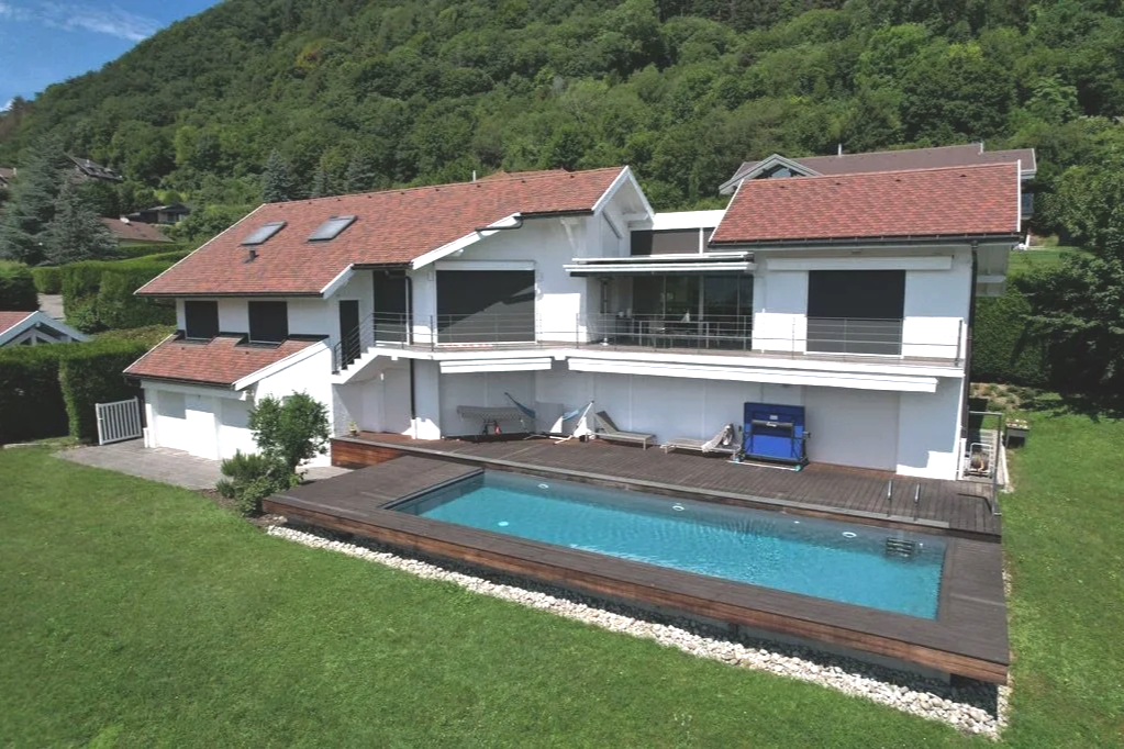 Villa du Mont Veyrier,  11p