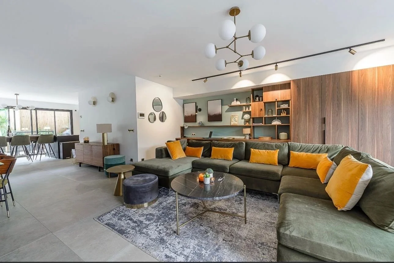 Villa Lac Privilege, 13p, Talloires