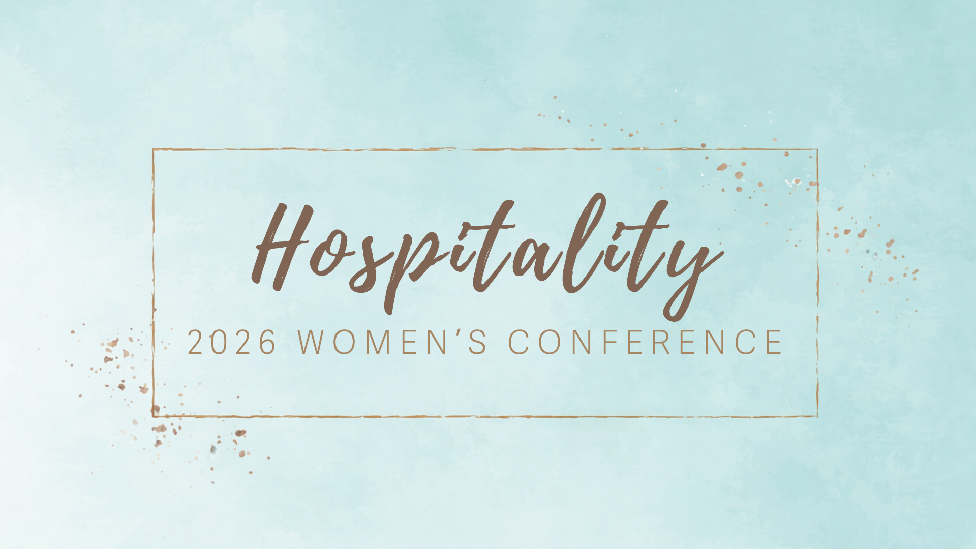 Women's Conference