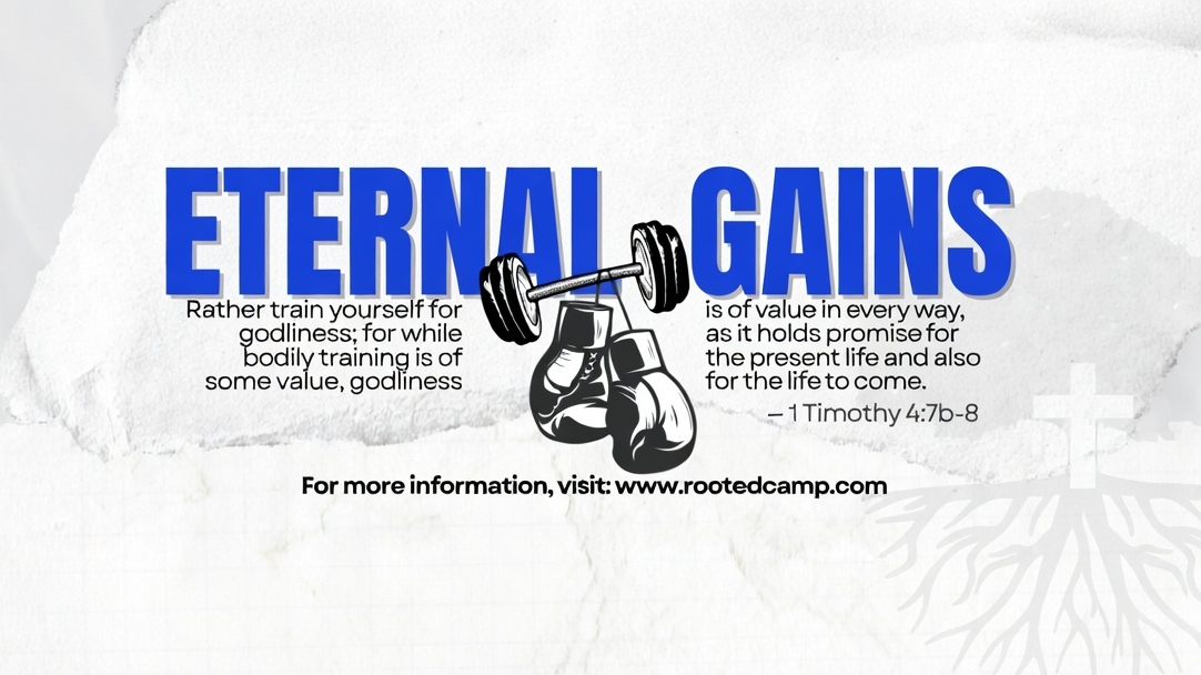 Rooted Middle School Camp