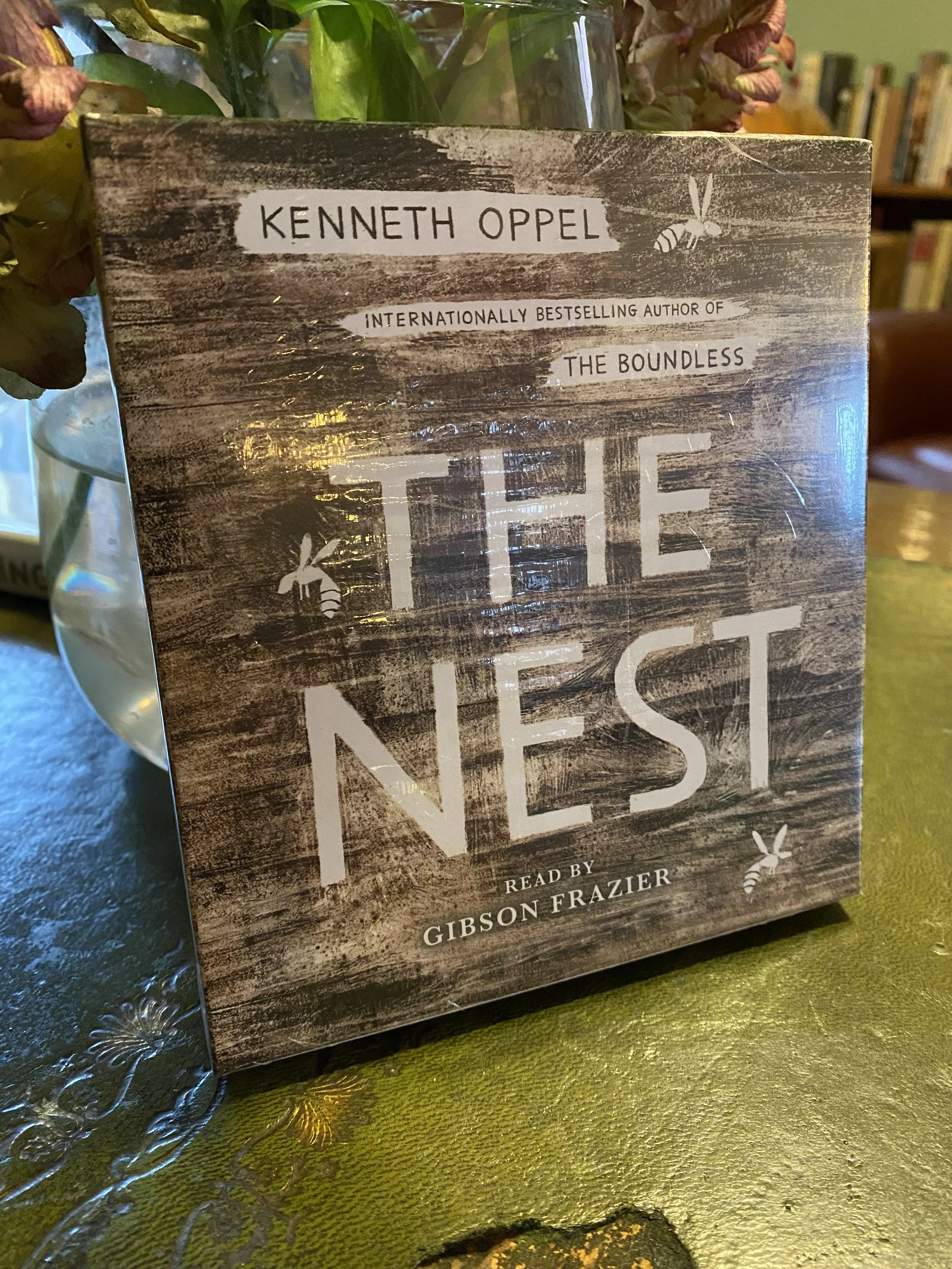 The Nest Audiobook
