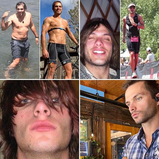 The faces of change in my recovery from trials to triathlon, addiction to promise, survival to thriving. Recovery is POSSIBLE! 
Writing about my journey from heroin and prostitution to sobriety and triathlon/sobercoaching has been a tremendous pleasu