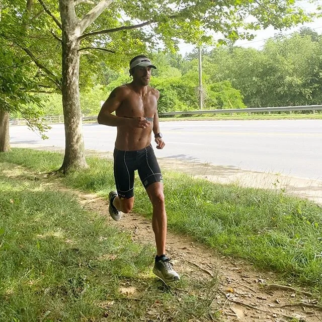 First brick workout on the new training plan for Augusta 70.3
14 weeks out and feeling stronger than ever. I&rsquo;m not sure if the race will happen or not, but honestly the race isn&rsquo;t why I do this. I do this for the gift it gives me to searc