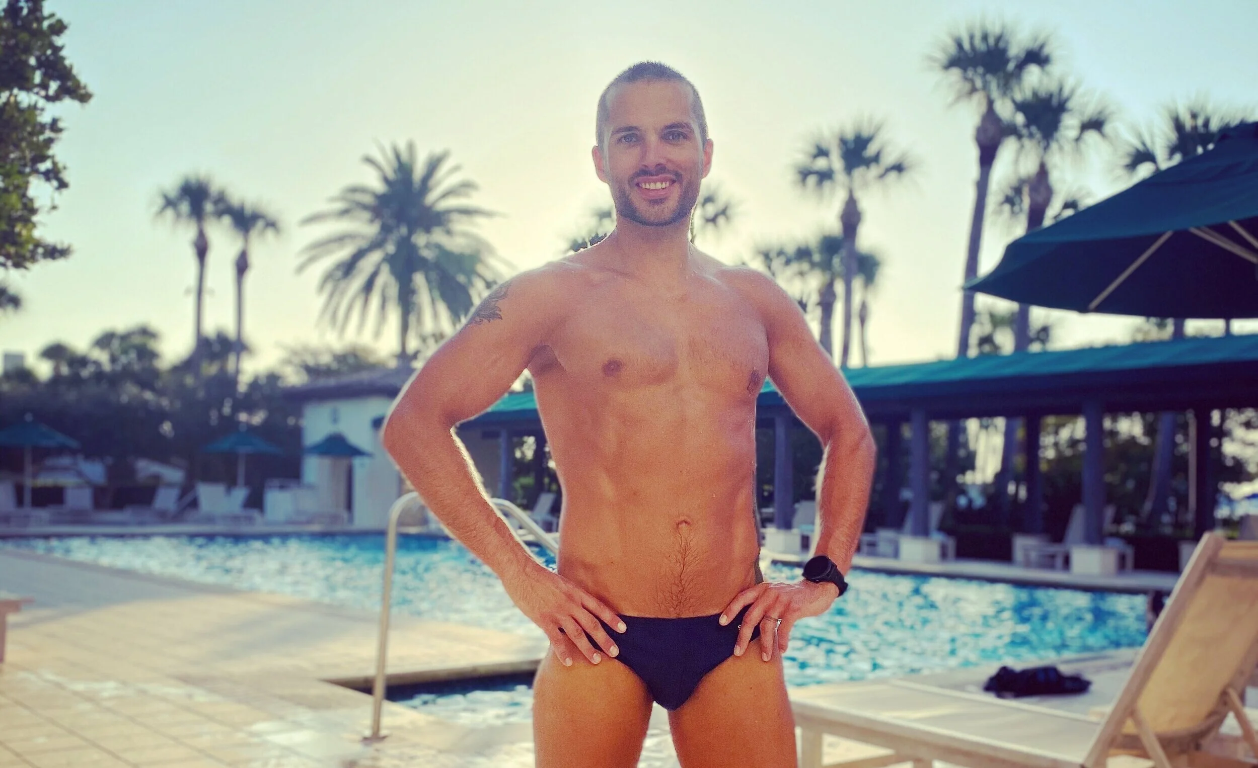 Speedo Awakening: A release from shame