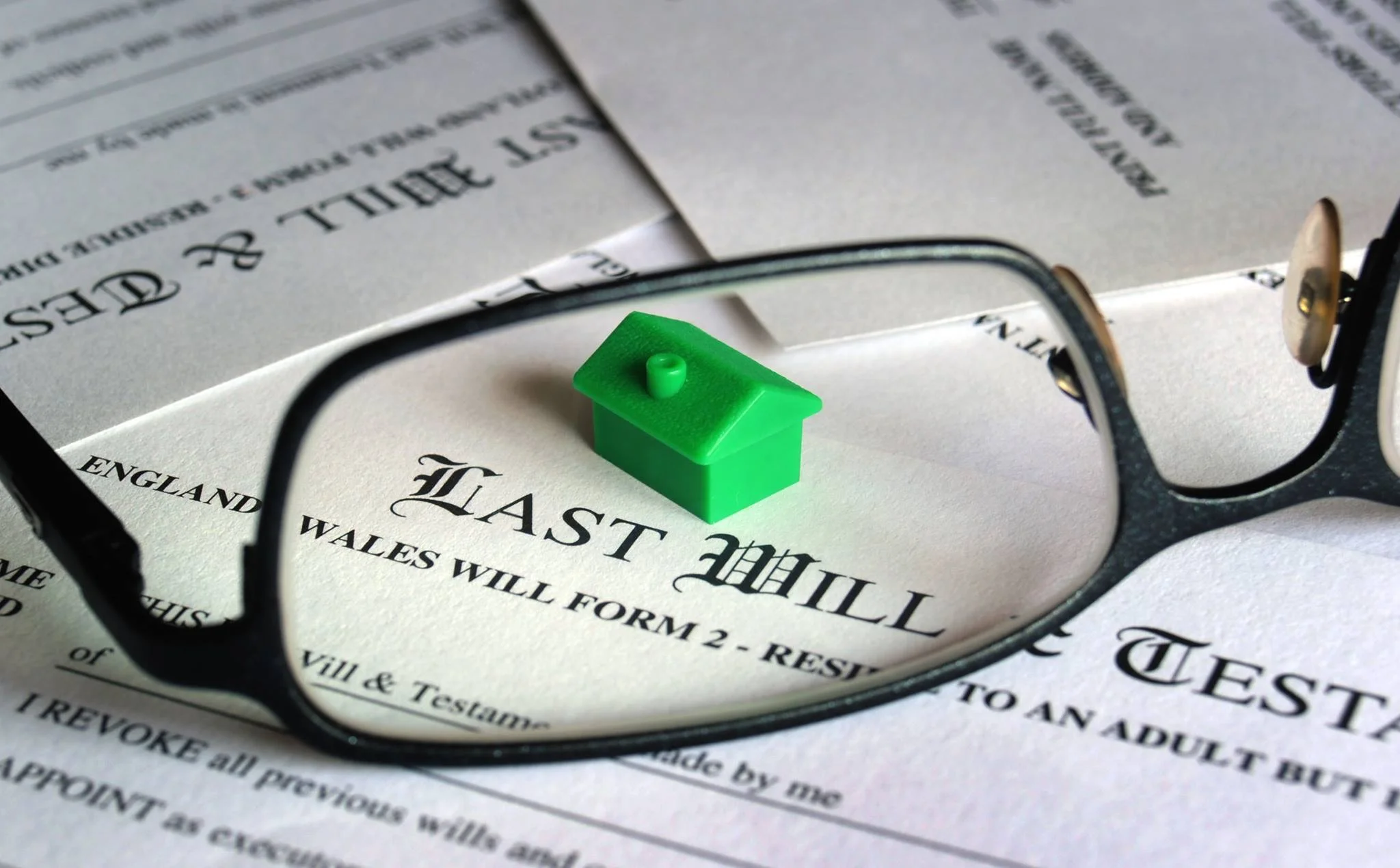 There are a number of essential things a last will and testament can do for you, such as distribute family heirlooms and name a guardian for minor children, but there are some equally important things a will won’t do.