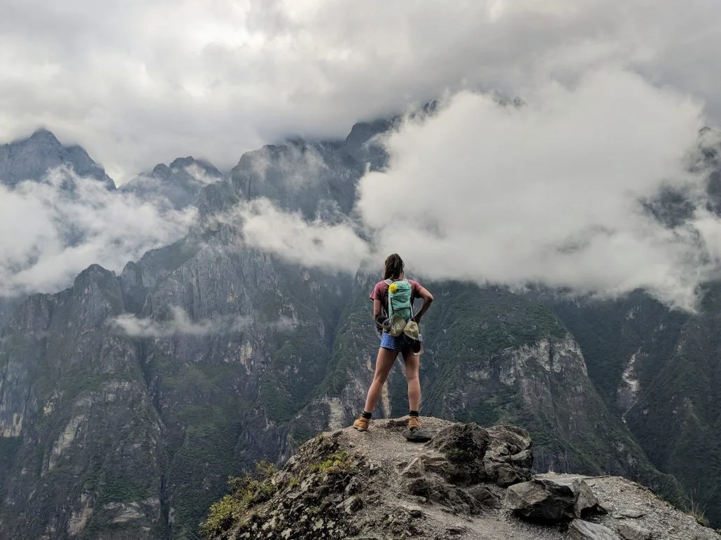 Tiger Leaping Gorge