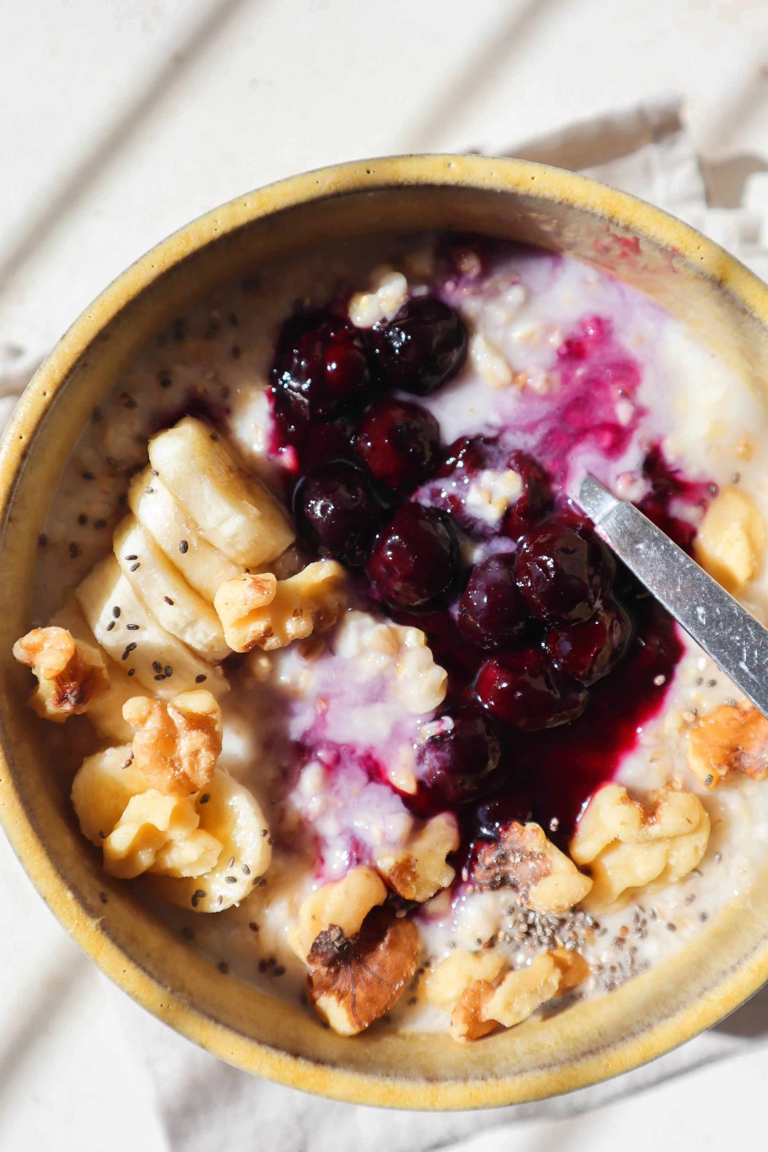 Steel Cut Oatmeal