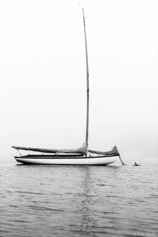 The S Boat — Herreshoff S Class