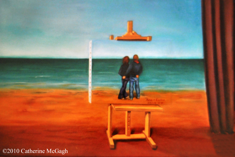 Anne & Eamonn