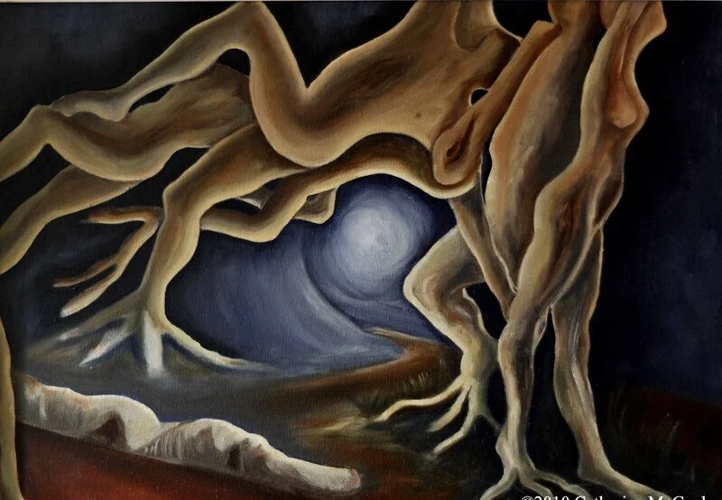 Journey to the underworld 