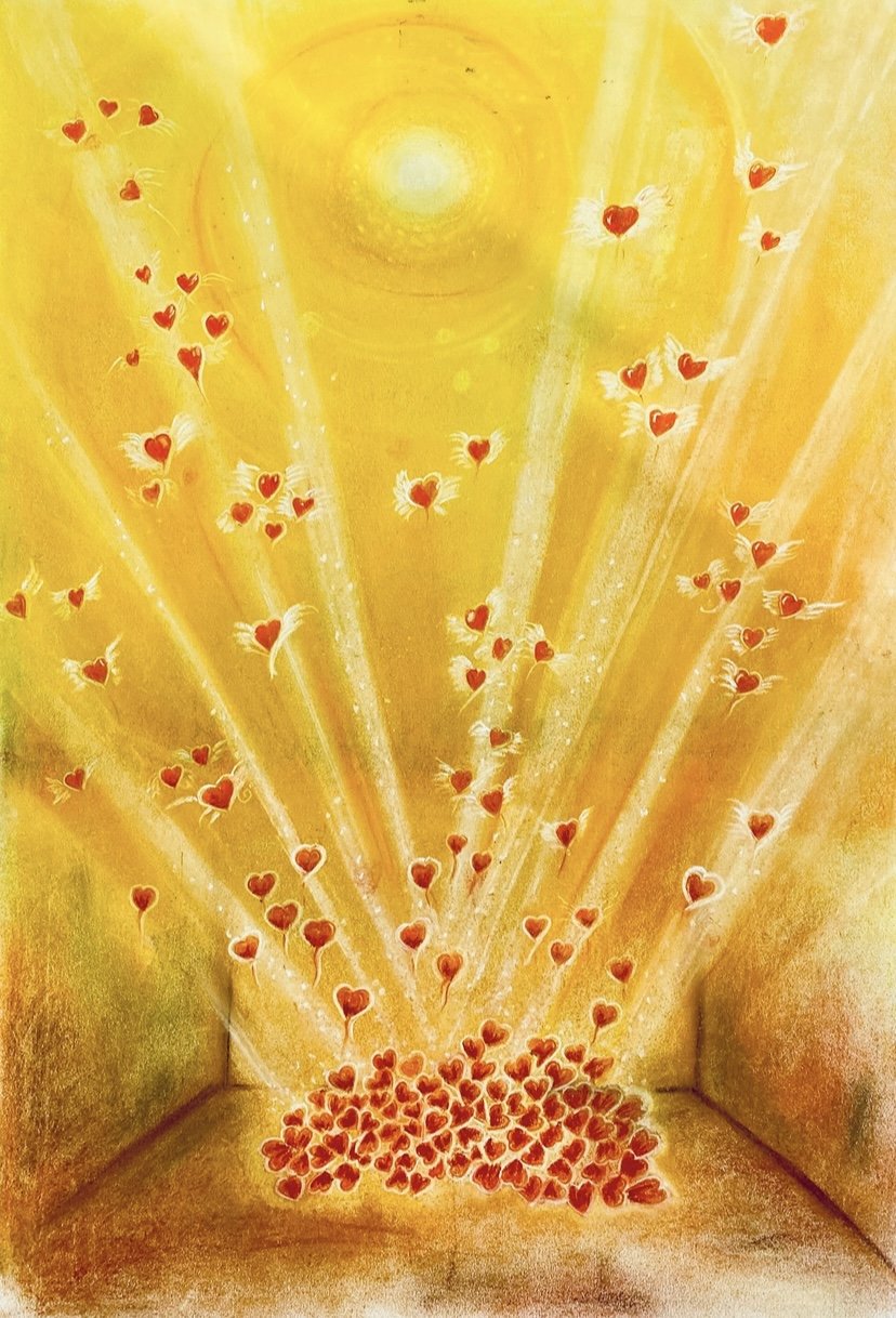 Excavation of Hearts