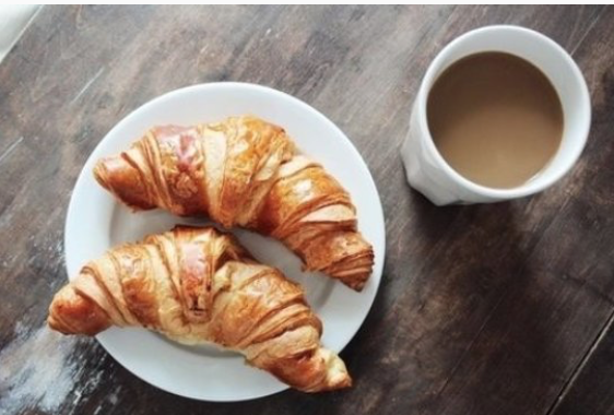 Coffee, Croissants and Terrariums