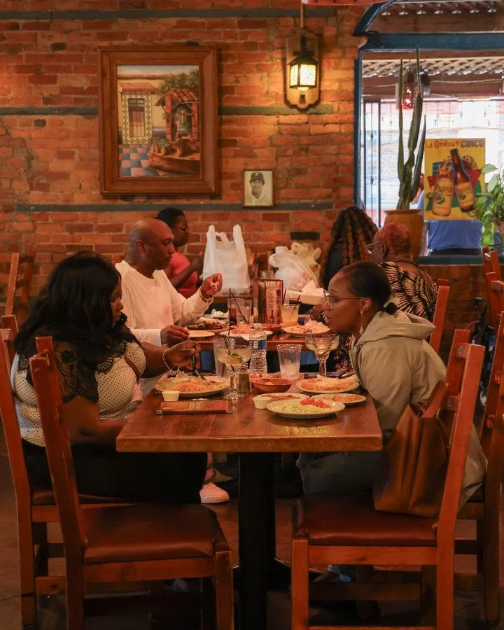 Dinner at Los Galanes, done right. 🍽️
Come visit us in the heart of Southwest Detroit!

Dinner Menu: https://f.mtr.cool/uapylkfiik