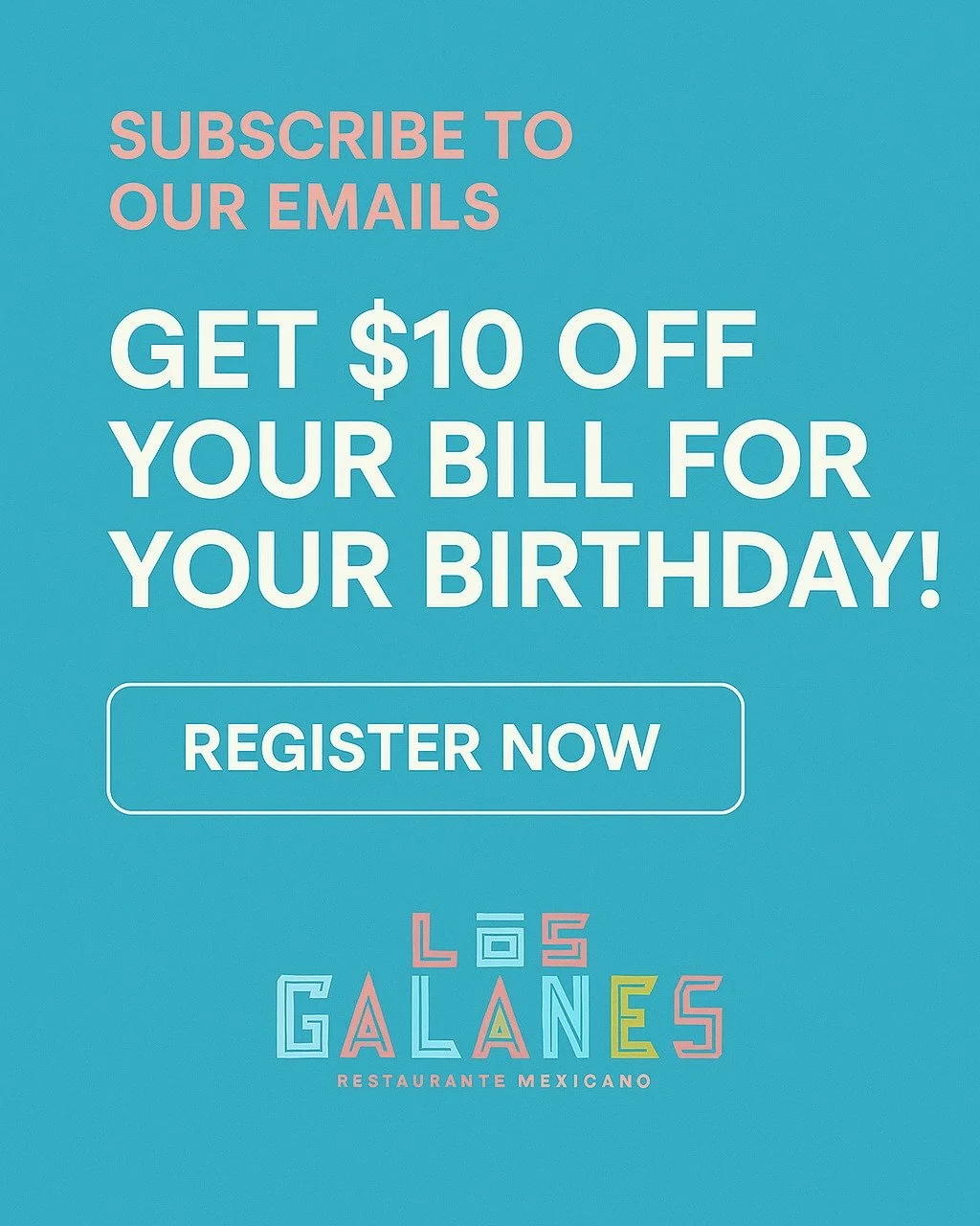 Sign up for our newsletter to receive promotions and event updates &mdash; and get $10 off your bill. Terms and conditions may apply. Link in bio

📲🔗https://f.mtr.cool/sjuazglbdz