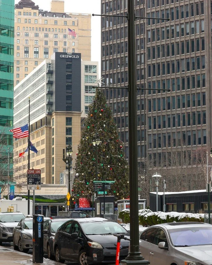 Visiting Detroit for the Detroit Tree Lighting? Come join us for dinner before or after the event. Cozy atmosphere, hot delicious food, and great margaritas &mdash; all right here in Mexicantown Detroit. 

See you soon!
Southwest Detroit.
3362 BAGLEY