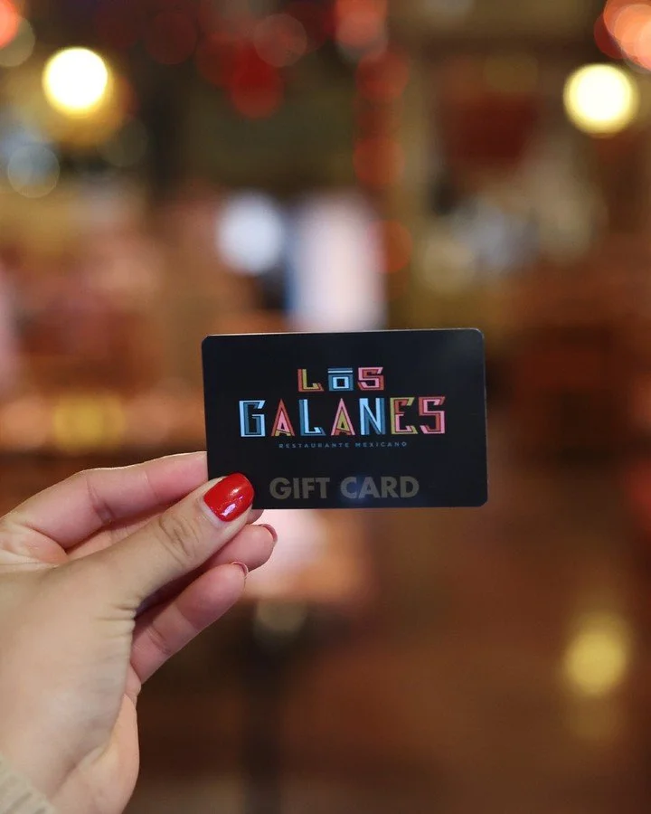 &rsquo;Tis the season! 🎁
Give the gift of Los Galanes &mdash; a true taste of Southwest Detroit.
Gift cards available for purchase in-house.
📲https://f.mtr.cool/abnwowcfmv