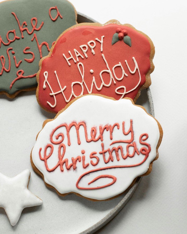 Merry Christmas from all of us at Los Galanes. Stay safe.