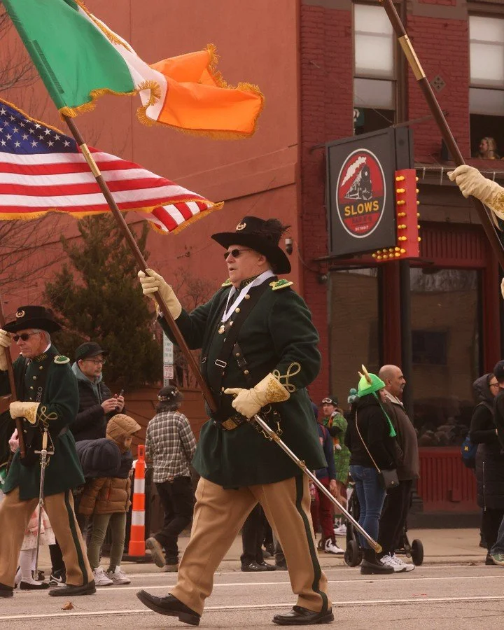 If you're coming to the St. Patrick&rsquo;s Day parade this Sunday, swing by for $7 margaritas. Find us in Mexicantown Detroit.