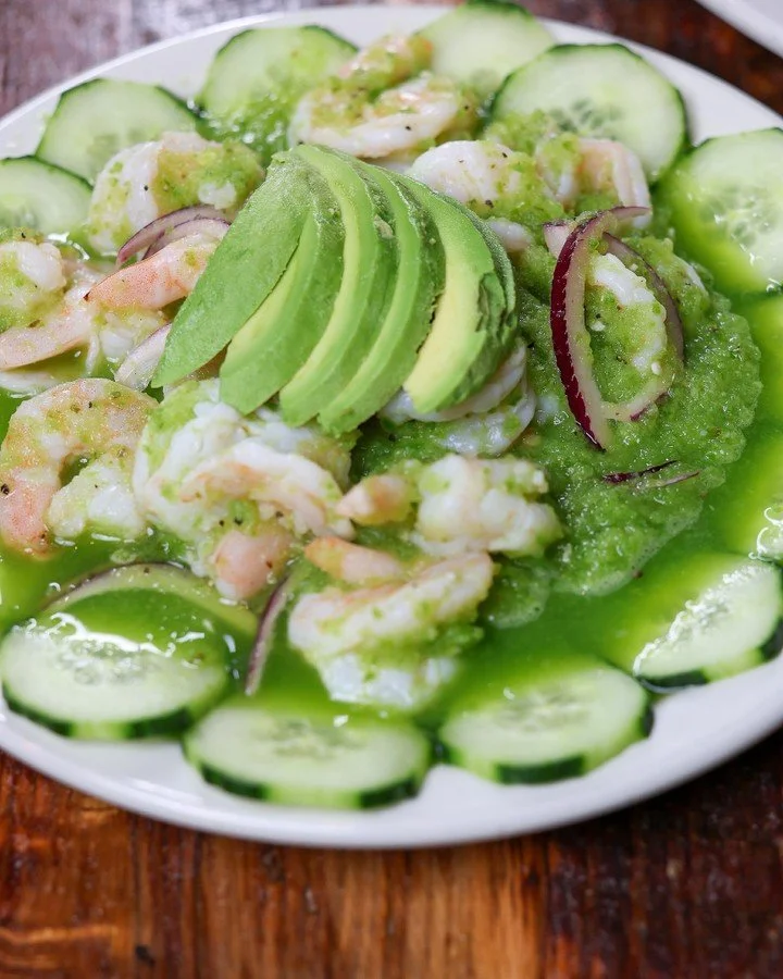 Mariscos in Detroit. Did you know we offer a great selection of seafood? This Lent season, come join us and enjoy our variety &mdash; our cazuela de mariscos is a fan favorite.
