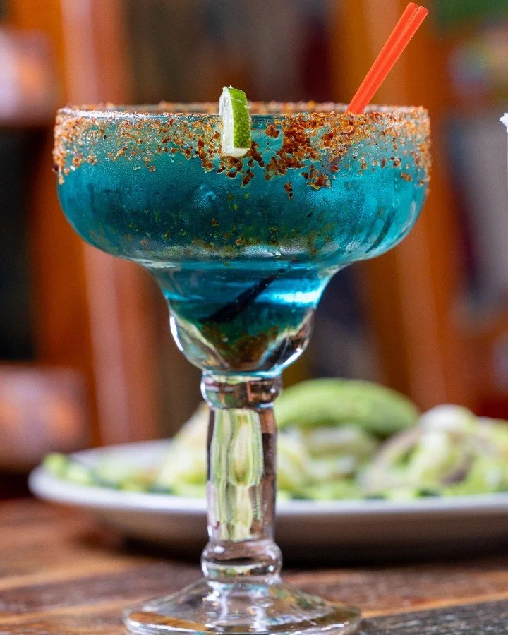 Join us for Happy Hour Tuesday&ndash;Friday, 3&ndash;6 PM.
Enjoy discounted appetizers, margaritas, mojitos, sangria, shots, and bucket beers.

MENU:📲 https://f.mtr.cool/rrprftavqn OR link in bio🖇️