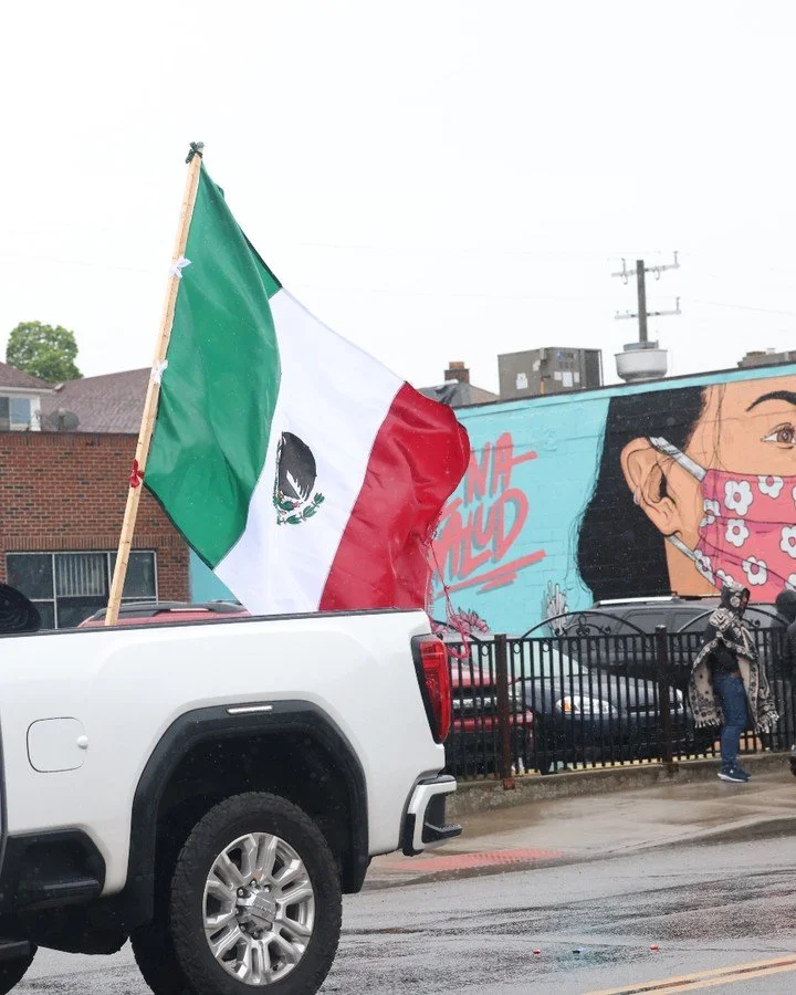 Who&rsquo;s ready for Cinco de Mayo? We&rsquo;re kicking things off all weekend &mdash; celebrating Friday and Saturday! #cincodemayo  #southwestdetroit #mexicandetroit #detroitmi