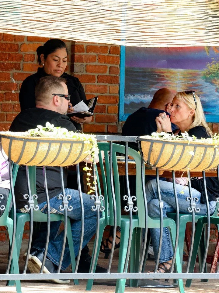 Gorgeous weather, patio season, and delicious Mexican food 🍹☀️
Come enjoy the patio with us at Los Galanes in the heart of Mexicantown Detroit.