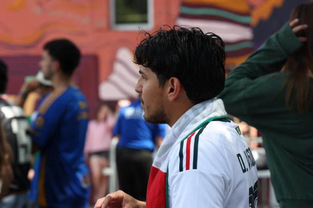 🔴 EN VIVO en Los Galanes, Mexicantown Detroit 🇲🇽⚽

M&eacute;xico 1 - Sud&aacute;frica 0

&iexcl;&Uacute;nete a la fiesta y vive el partido con nosotros en pantalla gigante! Ven a disfrutar del ambiente, la comida y las margaritas mientras apoyamos