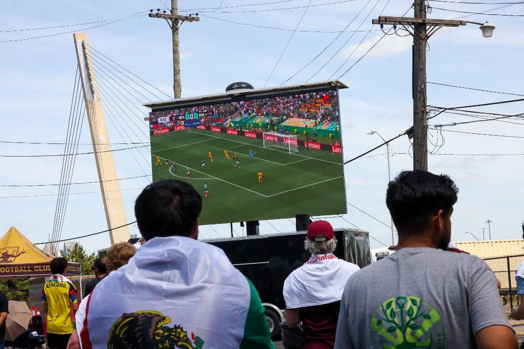 🇲🇽 Mexico won! What a game and what a great time at Los Galanes as the World Cup kicks off.

Thank you to everyone who came out and joined us in Mexicantown. We loved celebrating with you all.

Stay tuned for our next Mexico watch parties and event