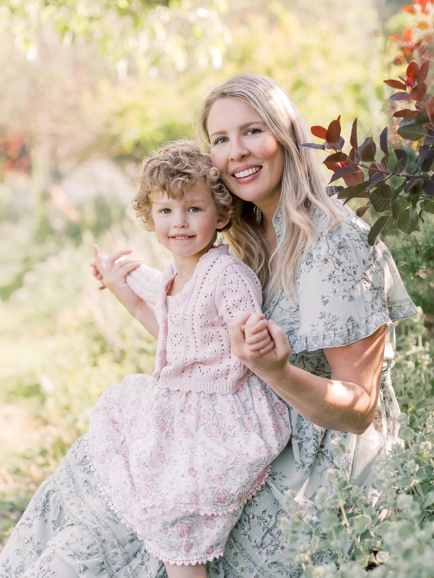 There are two kinds of smiles in kids - the posed smile and the authentic ones.

I adore them both because they're both a part of who they are, but when kids laugh genuinely it illuminates their whole face.

And I can promise you that I would give my