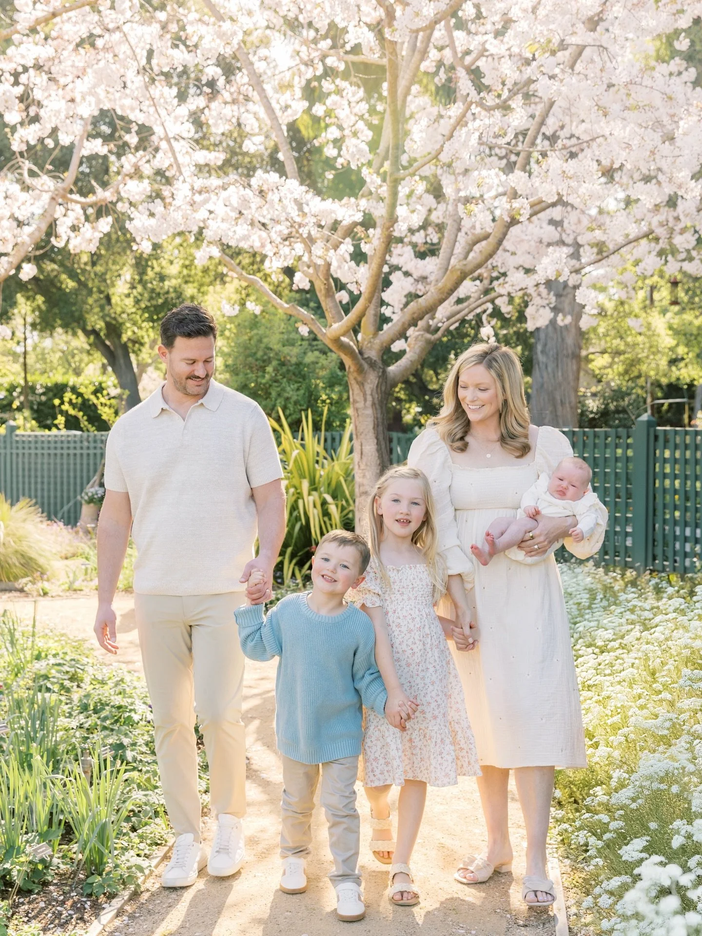 Spring is almost here and I can&rsquo;t be more excited to see all the blooms and colors that that would bring. 

This year I am planning on add new locations and props, so stay tune!