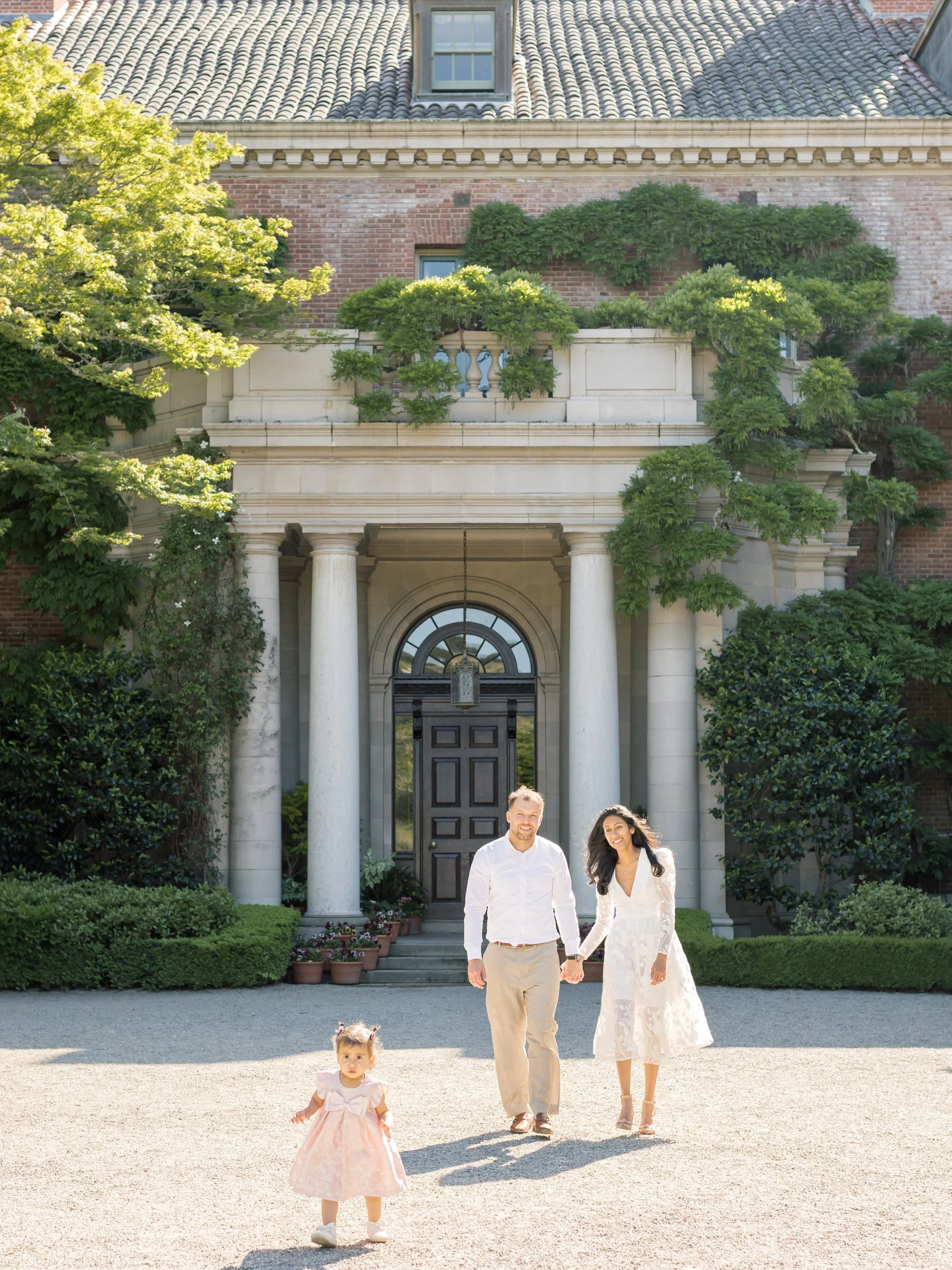 This is what you get when you trust me.
 
Over my many years as a family photographer, I&rsquo;ve noticed that when you trust the process and lean into what I&rsquo;m guiding you to do during our session (even when I have you staring into your partne