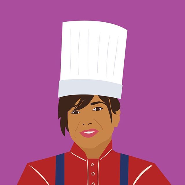 👩🏽&zwj;🍳Introducing the Desi Dream Team👩🏽&zwj;🍳 CHEETIE KUMAR | RALEIGH, NC

Chef/Owner, Garland. Guitarist, Birds of Avalon

James Beard Nominee: Best Chef Southeast, 2017, 2019 &ldquo;When my family moved to the US from India, I was only 8 so