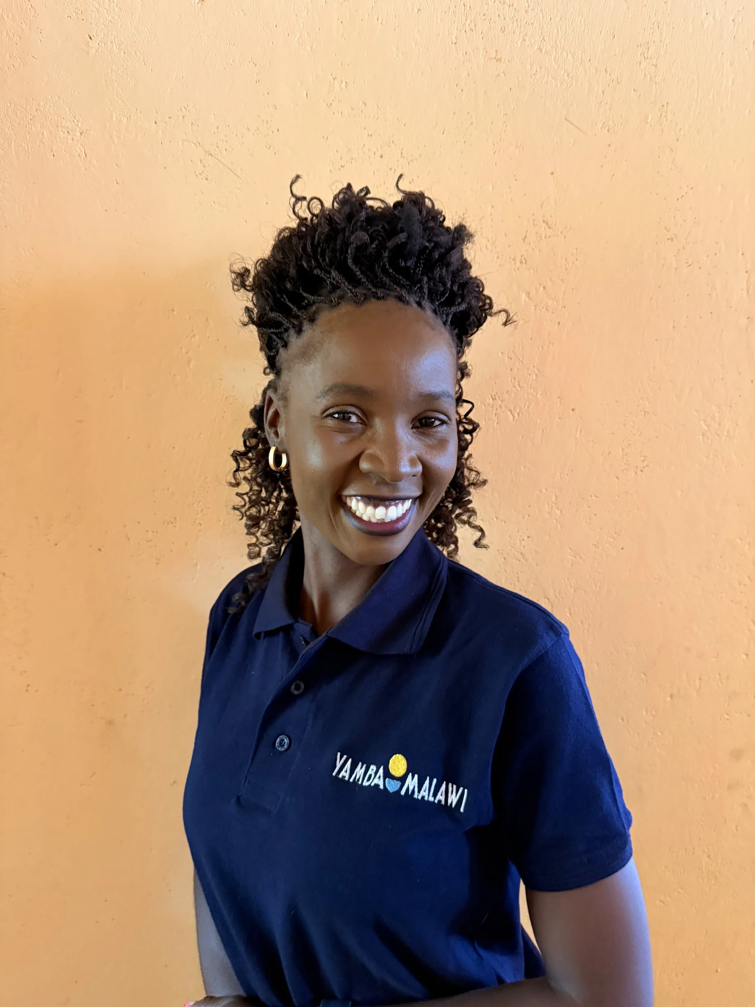 Esther Banda, Program Administrator