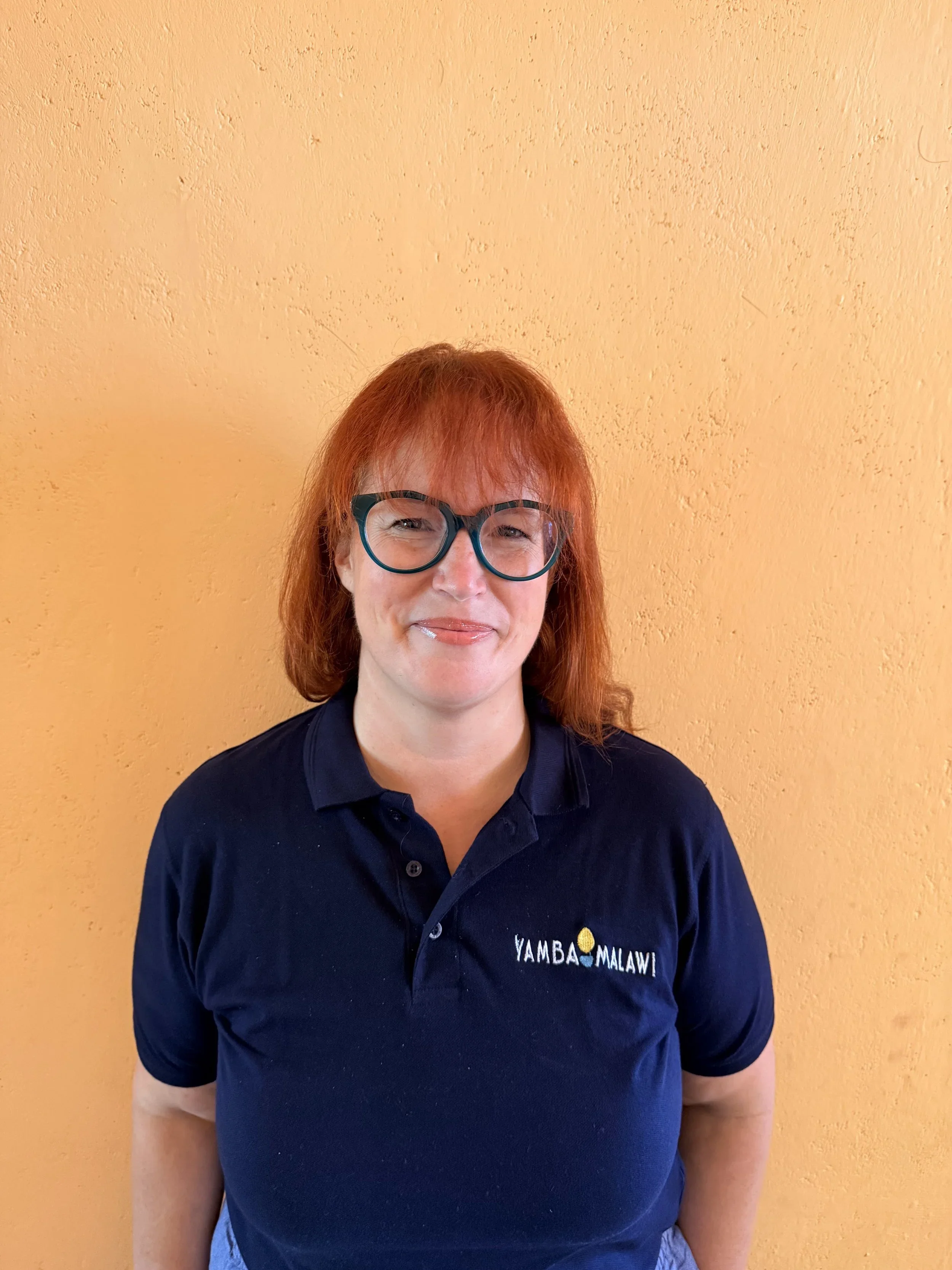 Chrystina Russell, Head of Advancement &amp; External Affairs