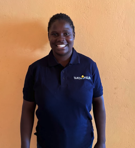 Stella Msuma, District Coordinator
