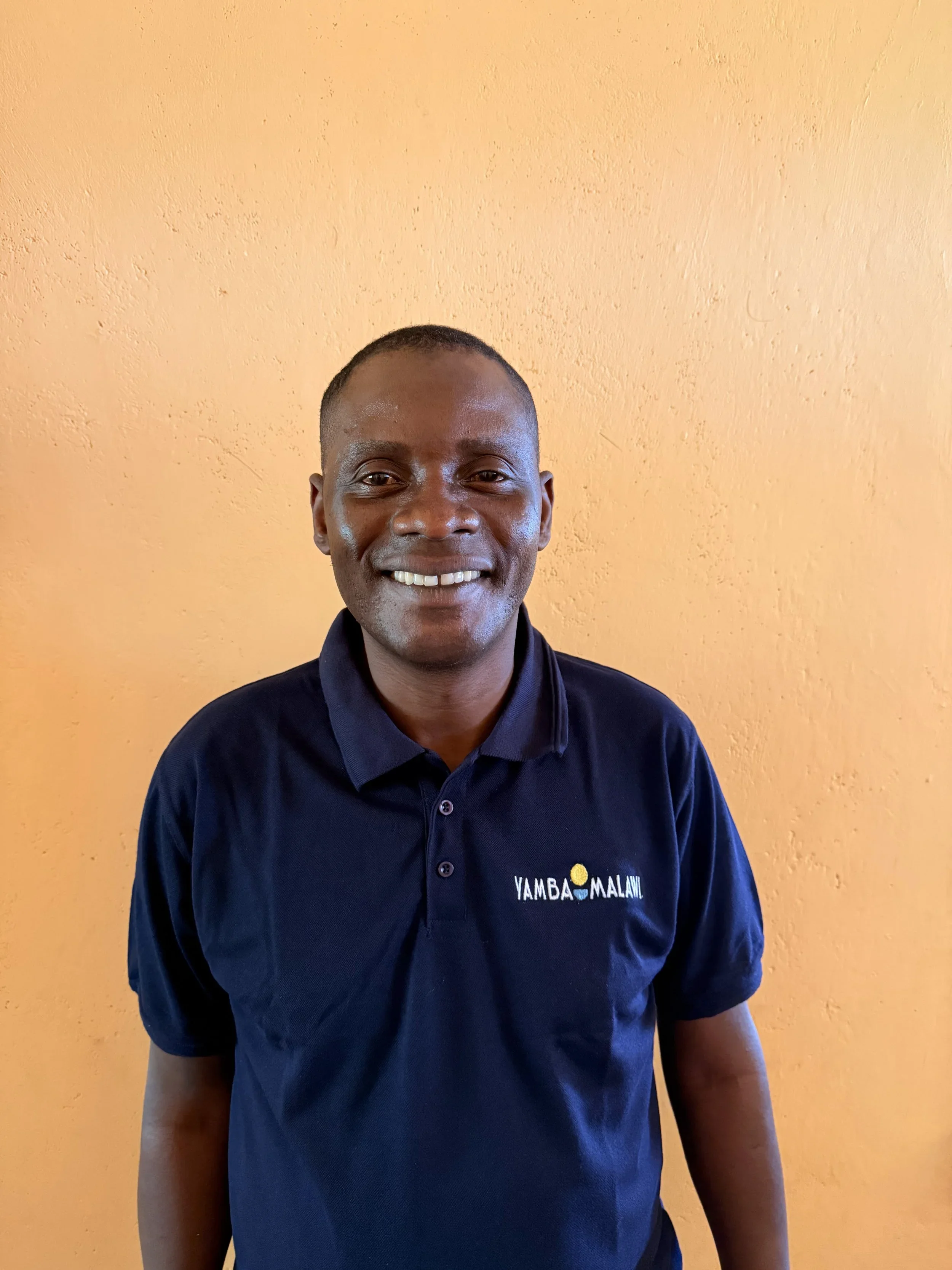 Hlazulani Zibah, Field Facilitator