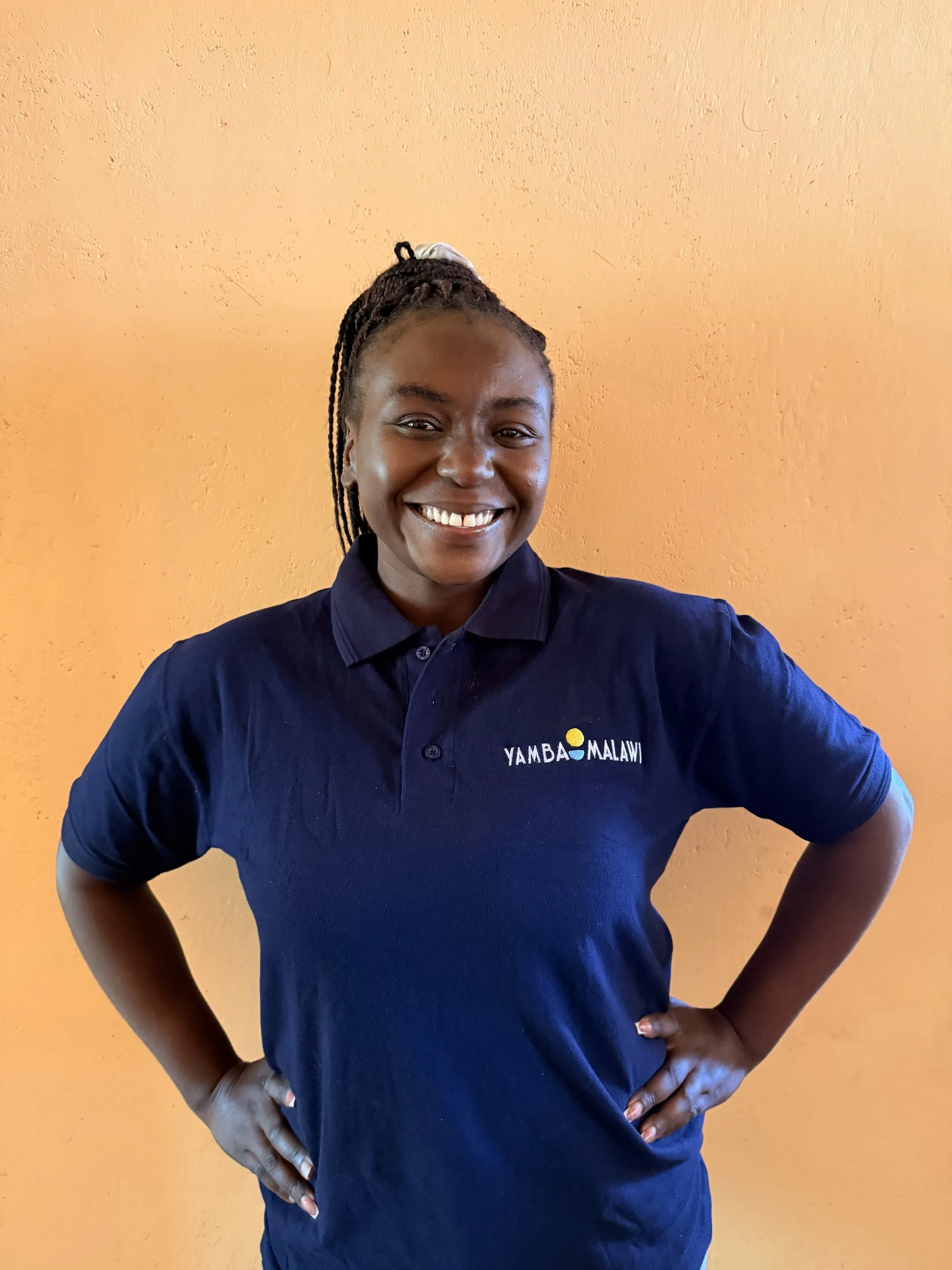 Tadala Makondetsa, Program Officer