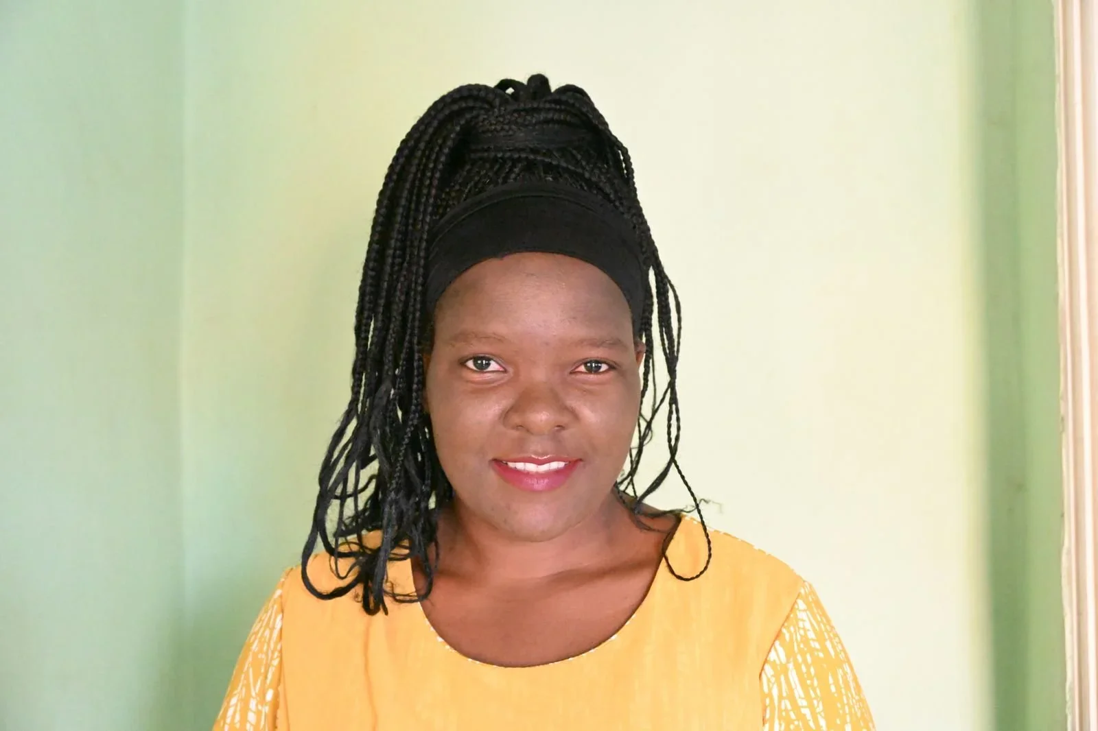 Audripa Phiri, Field Facilitator